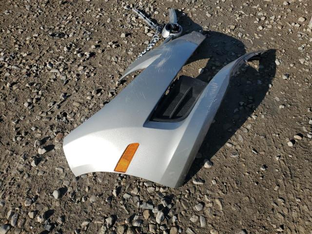 1YVHP81A695M27407 - 2009 MAZDA 6 I 银色 照片 12