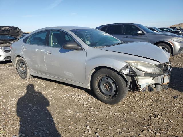 1YVHP81A695M27407 - 2009 MAZDA 6 I 银色 照片 4