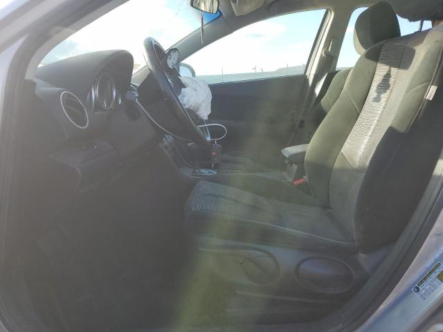 1YVHP81A695M27407 - 2009 MAZDA 6 I 银色 照片 7