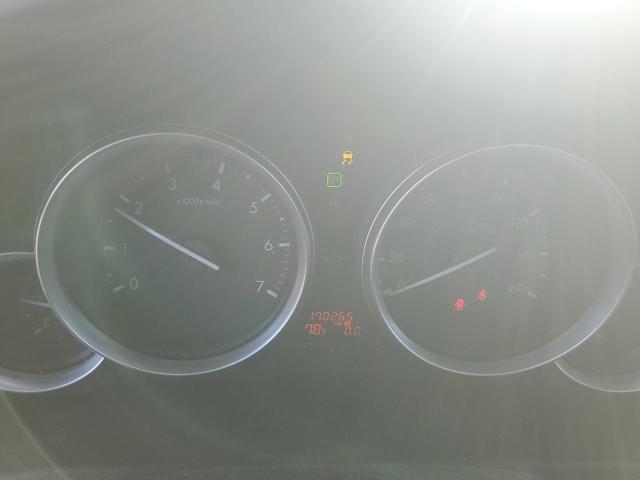 1YVHP81A695M27407 - 2009 MAZDA 6 I 银色 照片 9