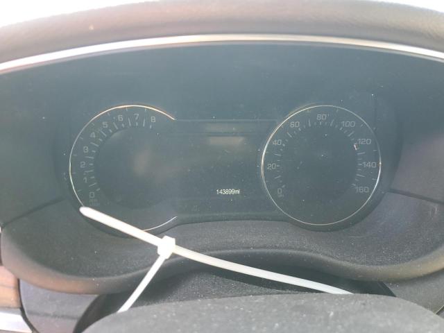 5LMCJ2D97HUL68154 - 2017 LINCOLN MKC SELECT WHITE photo 9