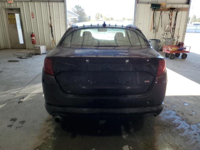 KNAGM4A70B5156144 - 2011 KIA OPTIMA LX 勃艮第红 照片 6