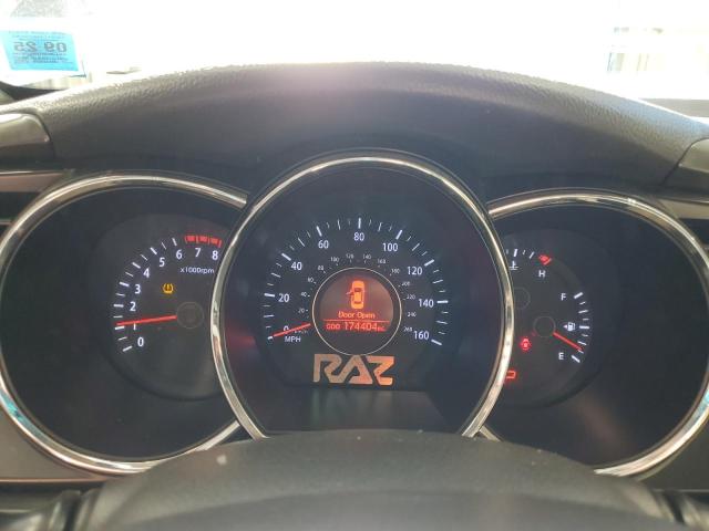 KNAGM4A70B5156144 - 2011 KIA OPTIMA LX 勃艮第红 照片 9