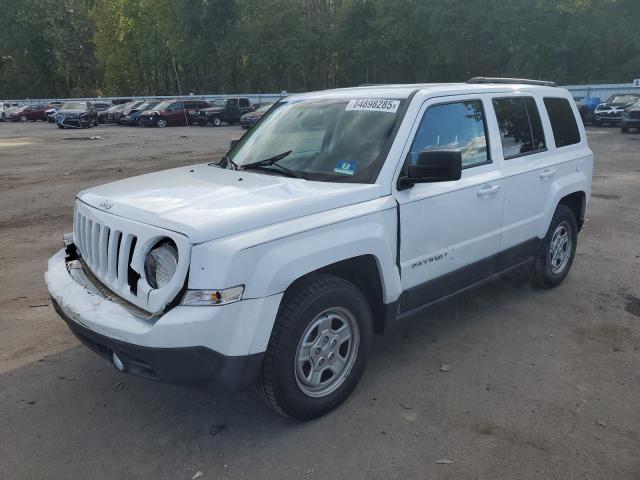 2016 JEEP PATRIOT SPORT, 