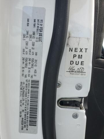 1C4NJPBA0GD811379 - 2016 JEEP PATRIOT SPORT Biały zdjęcie 13