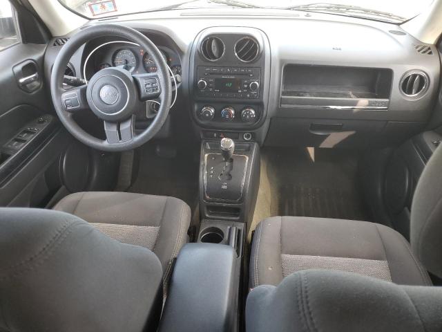 1C4NJPBA0GD811379 - 2016 JEEP PATRIOT SPORT Biały zdjęcie 8