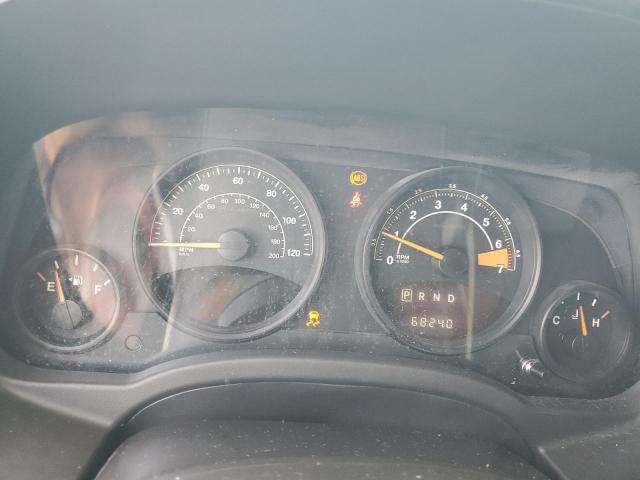 1C4NJPBA0GD811379 - 2016 JEEP PATRIOT SPORT Biały zdjęcie 9