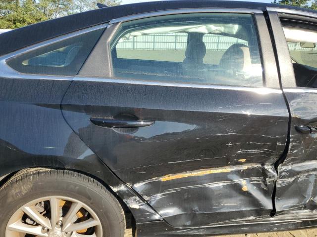 5NPE24AF0KH753849 - 2019 HYUNDAI SONATA SE 黑色 照片 10