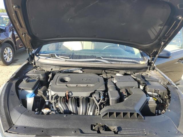 5NPE24AF0KH753849 - 2019 HYUNDAI SONATA SE 黑色 照片 11