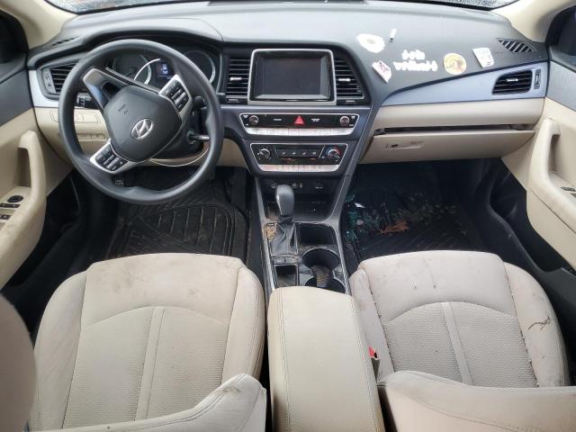 5NPE24AF0KH753849 - 2019 HYUNDAI SONATA SE 黑色 照片 8