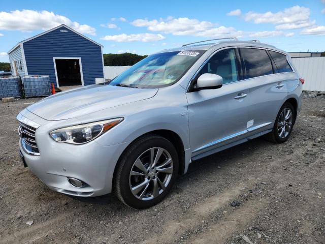 2015 INFINITI QX60, 