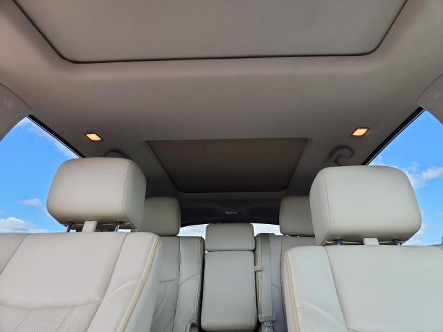 5N1AL0MM0FC510697 - 2015 INFINITI QX60 SILVER photo 10