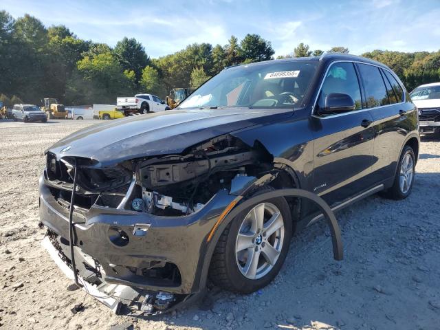 2017 BMW X5 XDRIVE35I, 