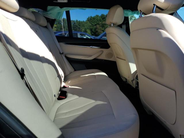 5UXKR0C56H0V68236 - 2017 BMW X5 XDRIVE35I GRAY photo 11