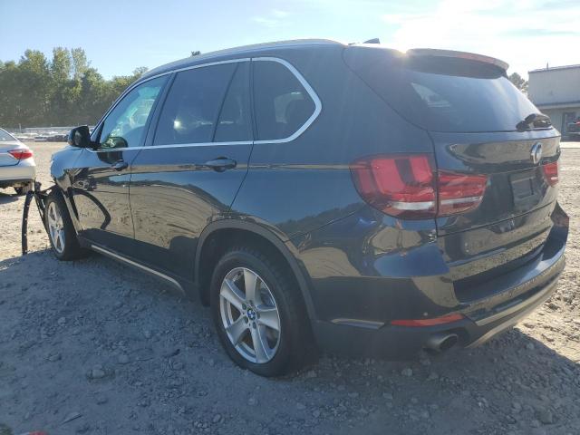 5UXKR0C56H0V68236 - 2017 BMW X5 XDRIVE35I GRAY photo 2