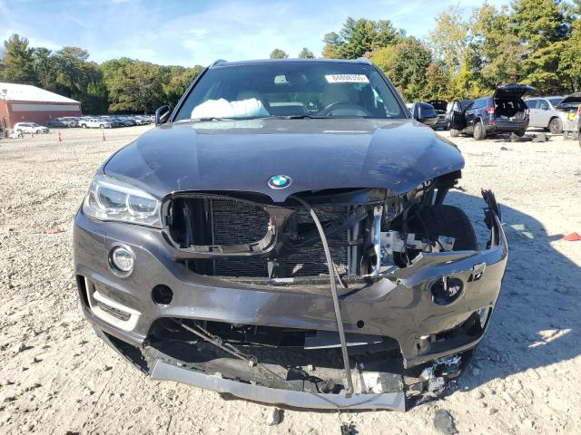 5UXKR0C56H0V68236 - 2017 BMW X5 XDRIVE35I GRAY photo 5
