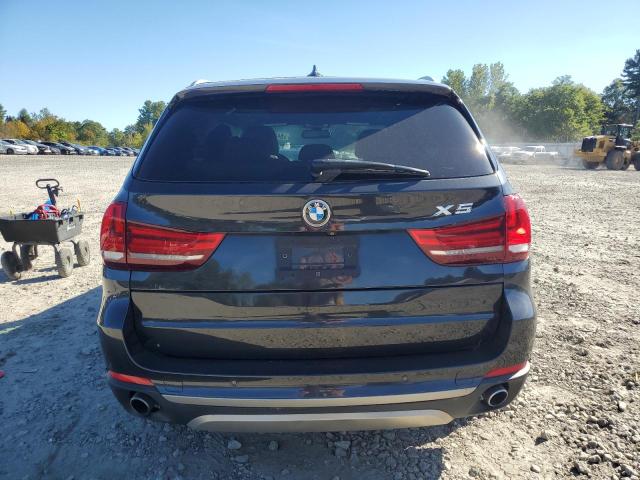 5UXKR0C56H0V68236 - 2017 BMW X5 XDRIVE35I GRAY photo 6