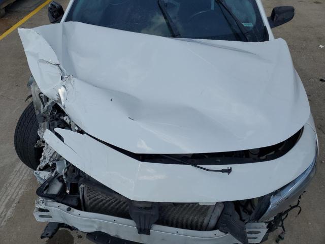 1G1ZD5ST6JF224073 - 2018 CHEVROLET MALIBU LT WHITE photo 11