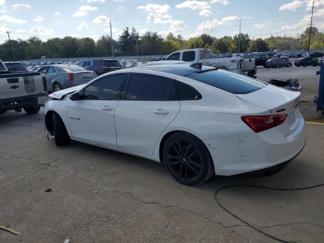 1G1ZD5ST6JF224073 - 2018 CHEVROLET MALIBU LT WHITE photo 2