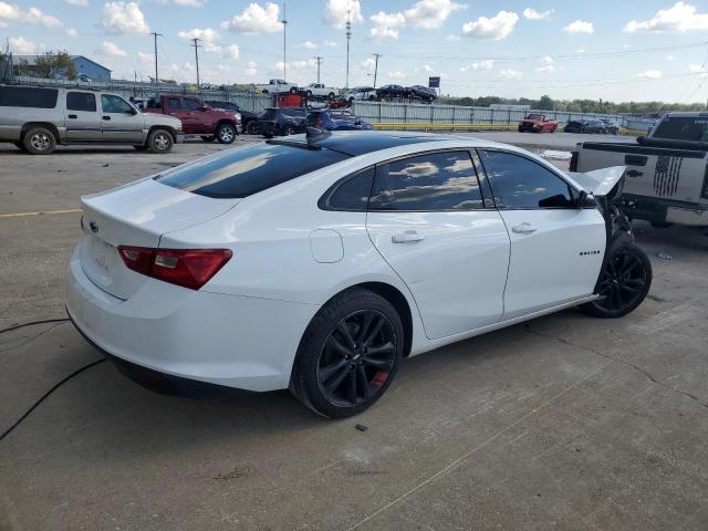 1G1ZD5ST6JF224073 - 2018 CHEVROLET MALIBU LT WHITE photo 3