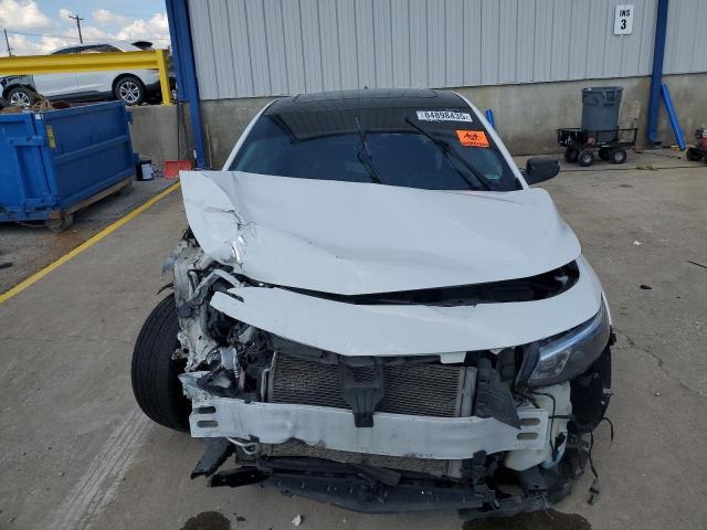 1G1ZD5ST6JF224073 - 2018 CHEVROLET MALIBU LT WHITE photo 5