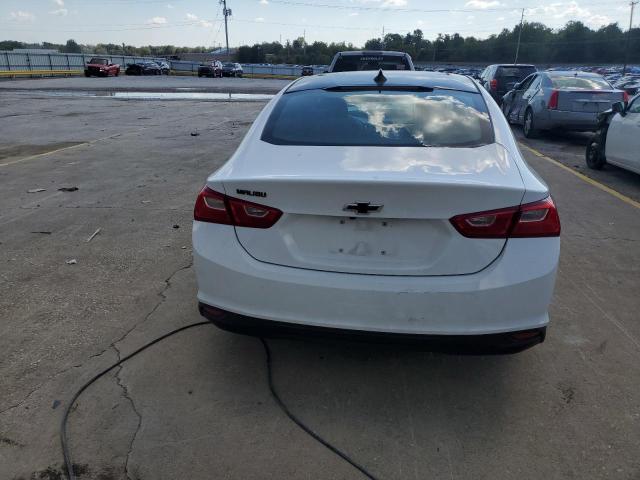 1G1ZD5ST6JF224073 - 2018 CHEVROLET MALIBU LT WHITE photo 6
