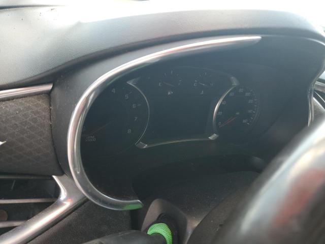 1G1ZD5ST6JF224073 - 2018 CHEVROLET MALIBU LT WHITE photo 9