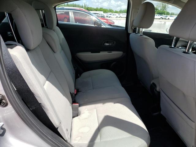 3CZRU5H30MM730415 - 2021 HONDA HR-V LX فضي صورة 11