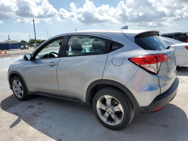 3CZRU5H30MM730415 - 2021 HONDA HR-V LX فضي صورة 2