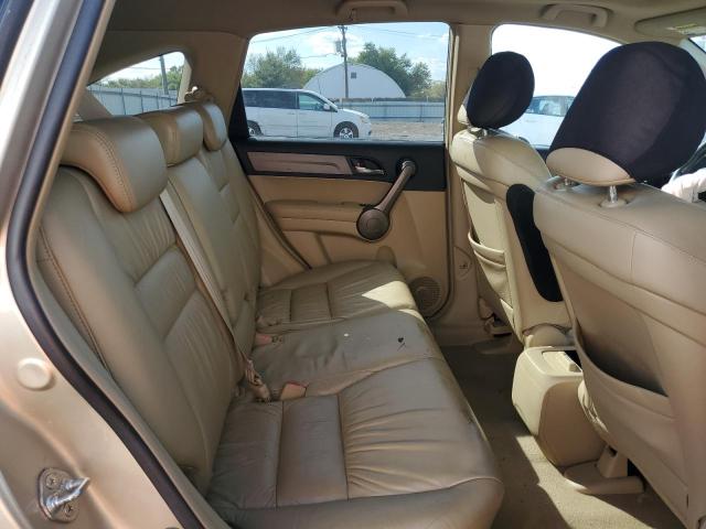 5J6RE48769L000799 - 2009 HONDA CR-V EXL GOLD photo 11