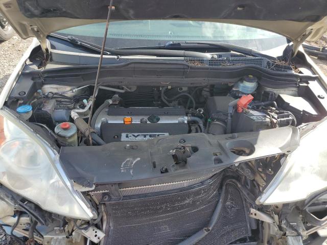 5J6RE48769L000799 - 2009 HONDA CR-V EXL GOLD photo 12