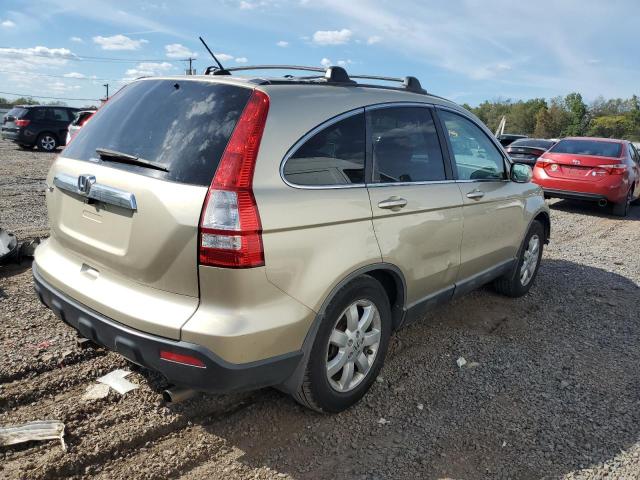 5J6RE48769L000799 - 2009 HONDA CR-V EXL GOLD photo 3