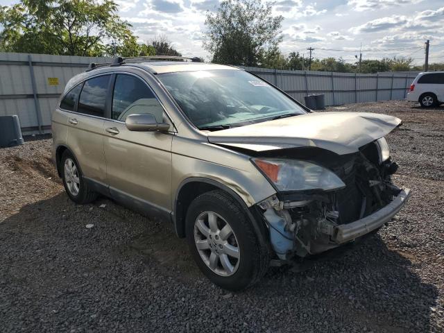 5J6RE48769L000799 - 2009 HONDA CR-V EXL GOLD photo 4