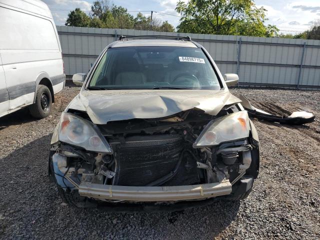 5J6RE48769L000799 - 2009 HONDA CR-V EXL GOLD photo 5