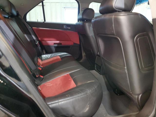 1G6DX67D060193772 - 2006 CADILLAC STS 黑色 照片 10