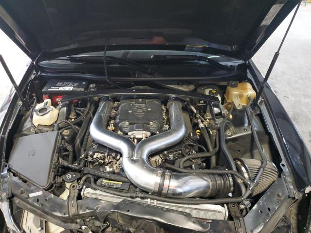 1G6DX67D060193772 - 2006 CADILLAC STS 黑色 照片 11
