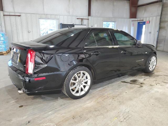 1G6DX67D060193772 - 2006 CADILLAC STS 黑色 照片 3