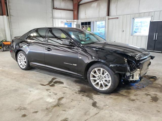 1G6DX67D060193772 - 2006 CADILLAC STS 黑色 照片 4