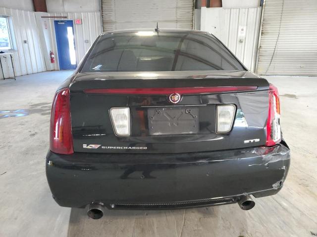 1G6DX67D060193772 - 2006 CADILLAC STS 黑色 照片 6