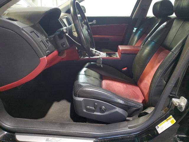 1G6DX67D060193772 - 2006 CADILLAC STS 黑色 照片 7