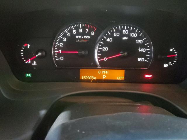 1G6DX67D060193772 - 2006 CADILLAC STS 黑色 照片 9