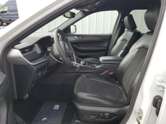 1C4RJHAGXR8520090 - 2024 JEEP GRAND CHER LAREDO Weiß Foto 7