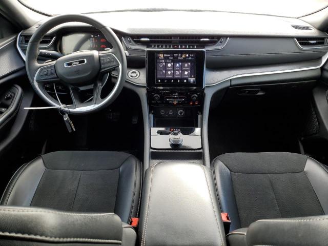 1C4RJHAGXR8520090 - 2024 JEEP GRAND CHER LAREDO Weiß Foto 8