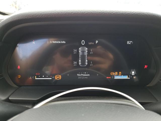 1C4RJHAGXR8520090 - 2024 JEEP GRAND CHER LAREDO Weiß Foto 9