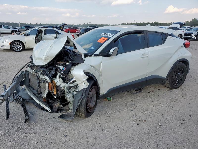 2019 TOYOTA C-HR XLE, 