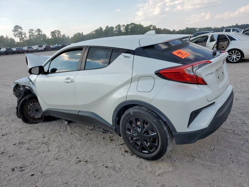 NMTKHMBX6KR097464 - 2019 TOYOTA C-HR XLE 白色 照片 2