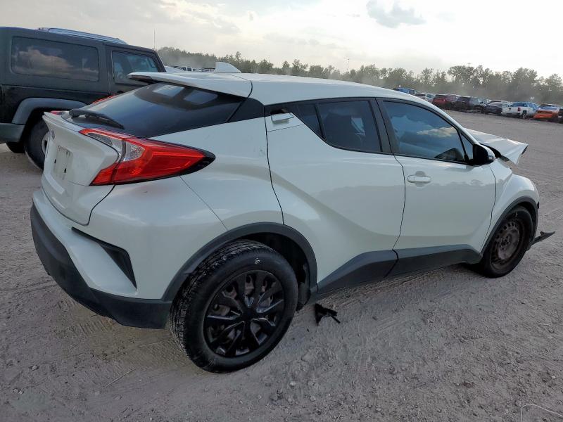 NMTKHMBX6KR097464 - 2019 TOYOTA C-HR XLE 白色 照片 3