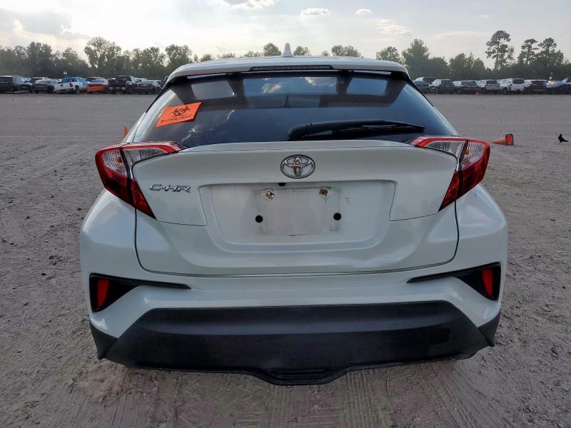 NMTKHMBX6KR097464 - 2019 TOYOTA C-HR XLE 白色 照片 6