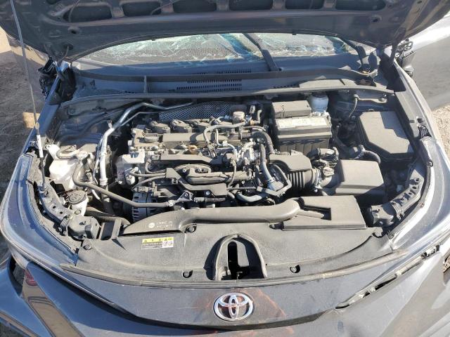 5YFS4MCE1PP143809 - 2023 TOYOTA COROLLA SE გრაფიტი ფოტო 11