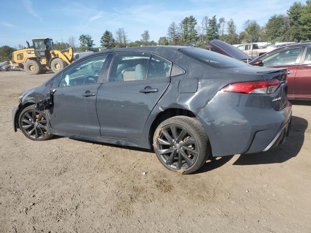 5YFS4MCE1PP143809 - 2023 TOYOTA COROLLA SE გრაფიტი ფოტო 2